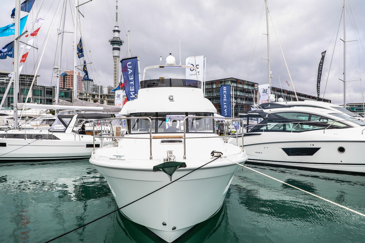 We are pleased to present our exhibitors - Auckland Boat Show