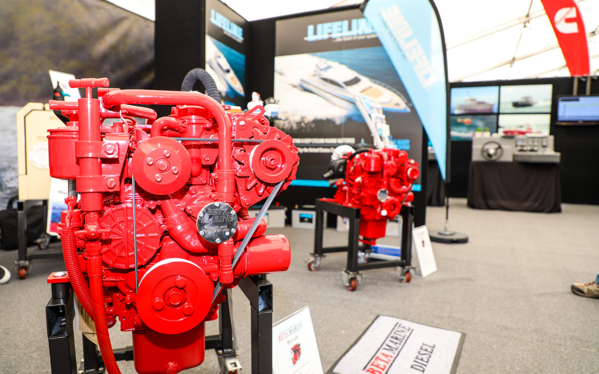 Gallery - Auckland Boat Show