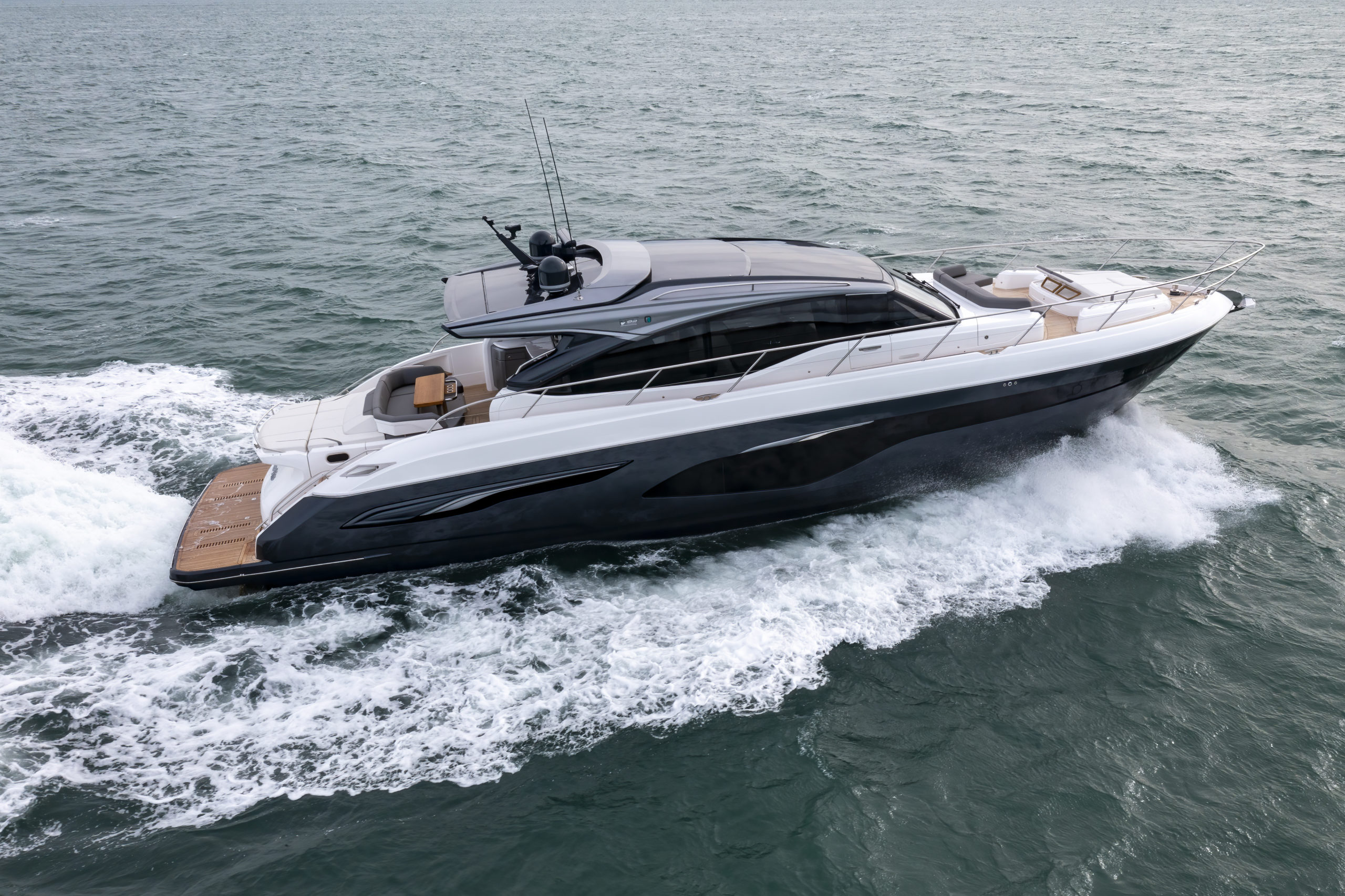 princess yachts nz