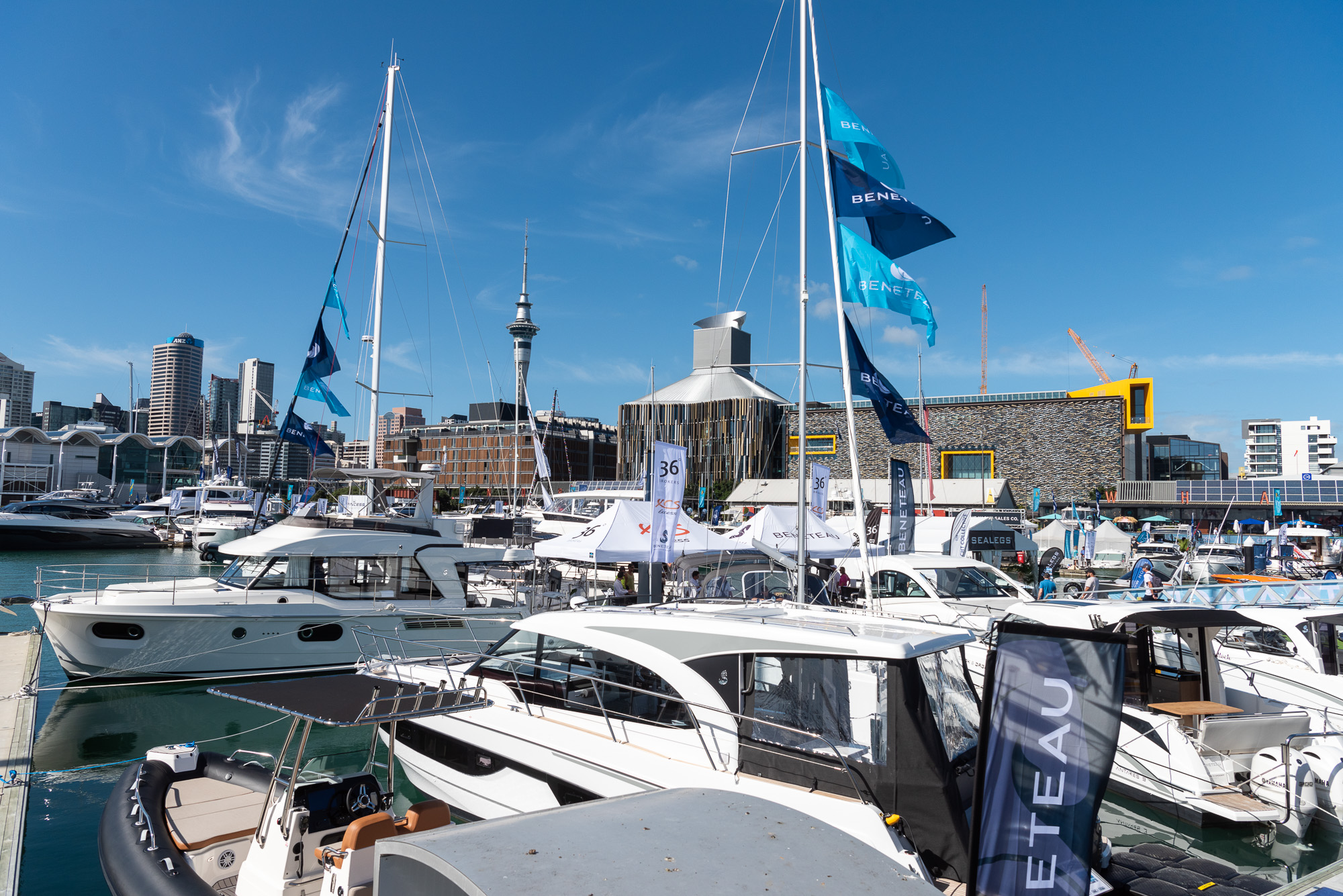 Meet our 2024 Auckland Boat Show exhibitors Auckland Boat Show