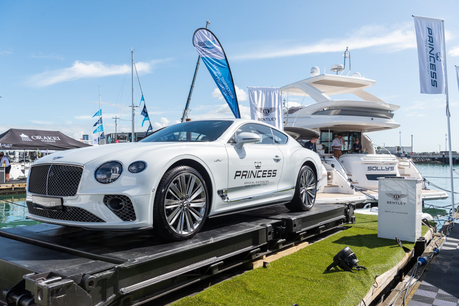 New Zealand’s festival on the water is back in 2024 Auckland Boat Show