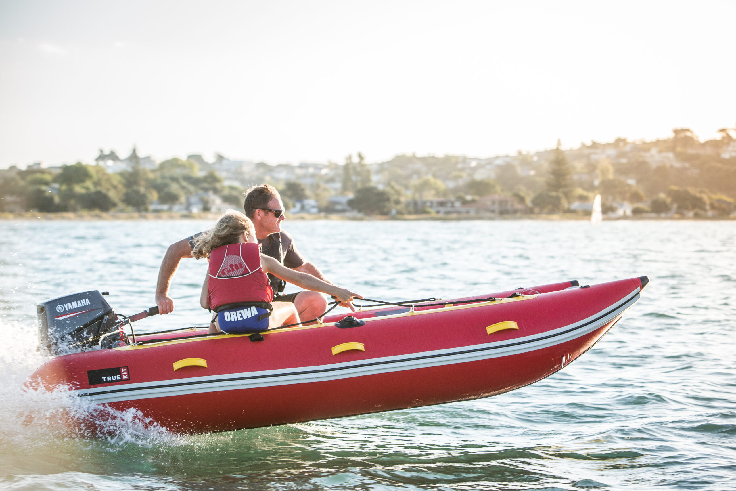 Salt-Away at the Auckland Intl Boat Show - Direct Injection Kit 