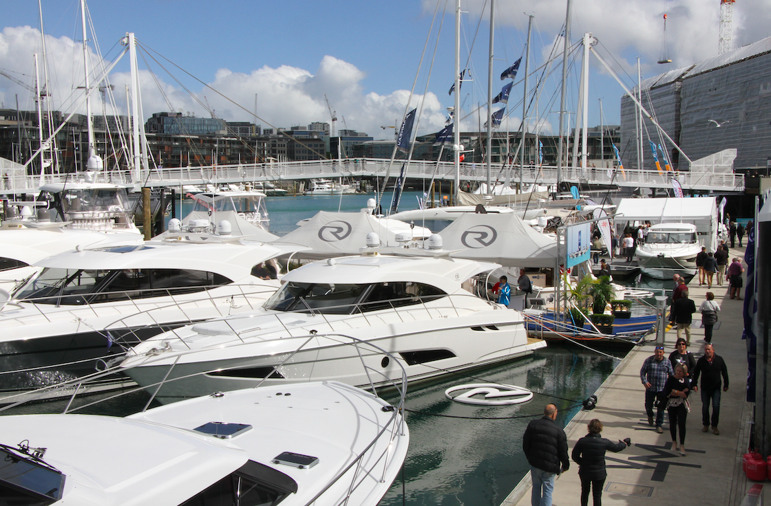 Tickets Auckland On Water Boat Show
